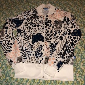 Adidas Originals Women's Track Jacket 80s